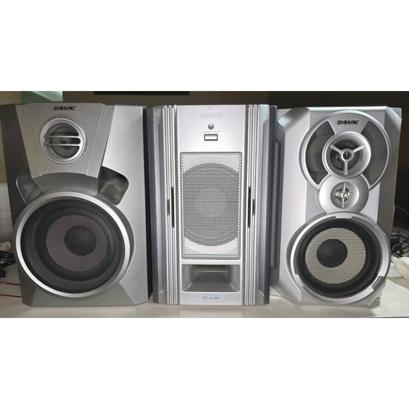 Sony Other - Sony Assorted Speakers With Subwoofer